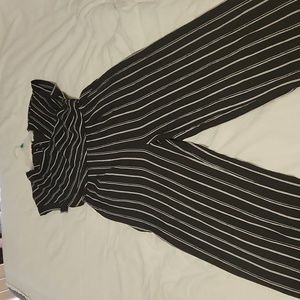 Calvin Klein ladies jumpsuit size 10 pre owned